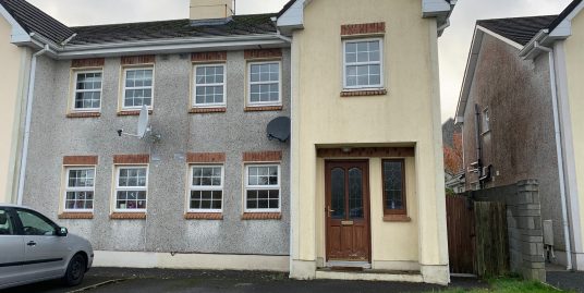 13 Frenchpark, Oranmore, Co. Galway Eircode: H91 D2N2