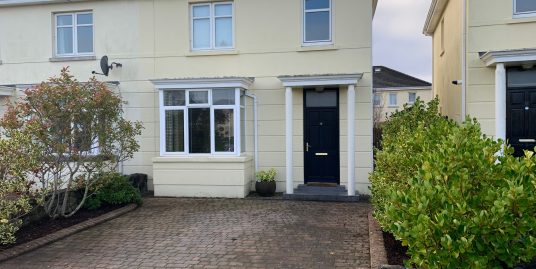 13 The Green, Oranhill, Oranmore, Co. Galway