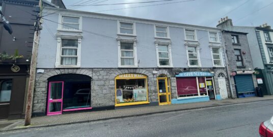 Fahy House, High Street, Tuam, Co. Galway