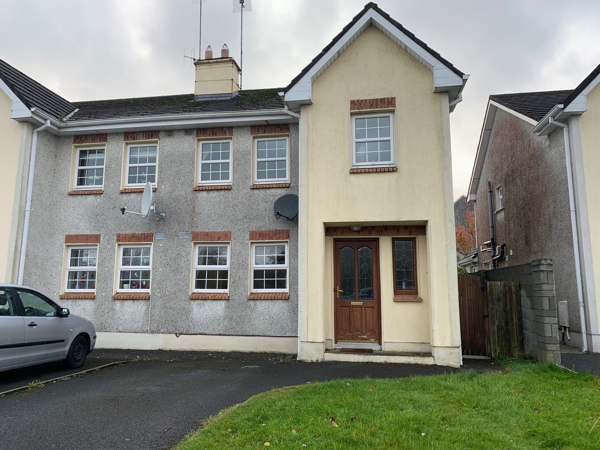 13 Frenchpark, Oranmore, Co. Galway Eircode: H91 D2N2
