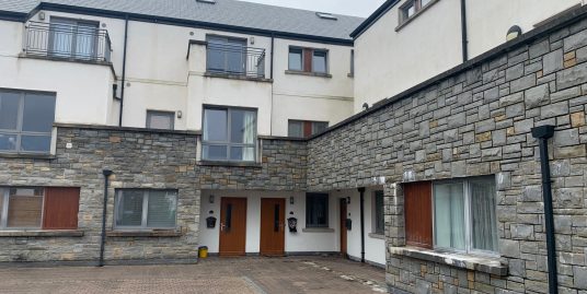 Apartment 40, Cairéal Mór, Co. Galway